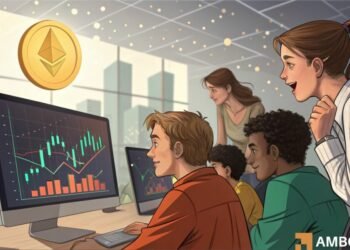 Ethereum’s price holding 00 could be key to a strong rally in Q3 – Why?