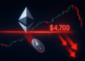 Ethereum Plunges 10% After Smashing Into This Historical Barrier Ethereum Plunges 10% After Smashing Into This Historical Barrier