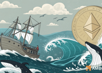 Ethereum whales exit, spot activity heats: Will ETH make a surprise move?
