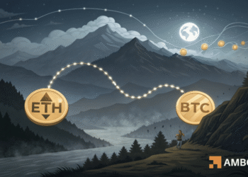 Whales take  mln ETH to Bitcoin, yet Ethereum remains strong