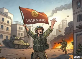 The  billion crypto liquidations warning – 3 signs another flash crash is coming!