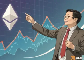 Ethereum news today: ‘Could ETH do 100x?’ questions Tom Lee