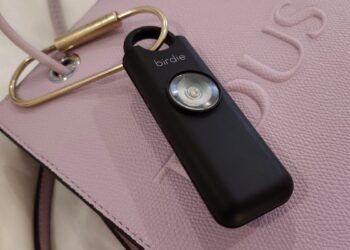 My favorite personal safety alarm is as loud as a jackhammer, and it just got an upgrade