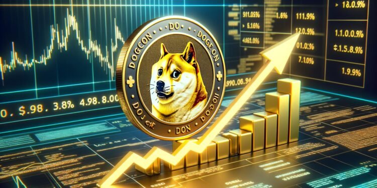 Dogecoin (DOGE) Advances Boldly—Is a Surge Just Around the Corner? Dogecoin (DOGE) Advances Boldly—Is a Surge Just Around the Corner?