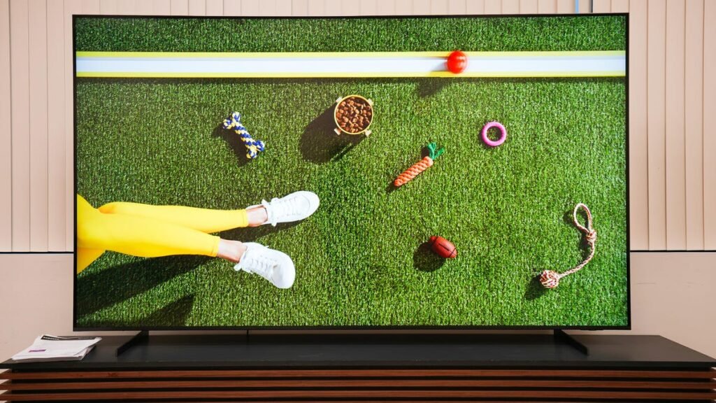 Samsung will give you a free 65-inch TV right now – here’s how to get one Samsung will give you a free 65-inch TV right now – here’s how to get one