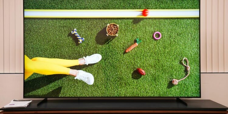 Samsung will give you a free 65-inch TV right now – here’s how to get one Samsung will give you a free 65-inch TV right now – here’s how to get one