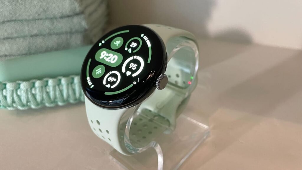 google pixel watch 1