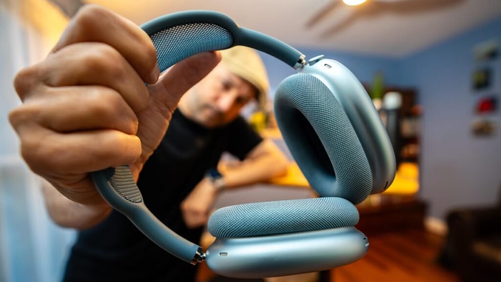 hiner airpods max 2025