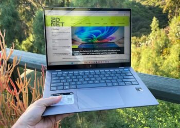 The HP OmniBook 5 laptop offers 34 hours of battery life – and it’s 60% off today only