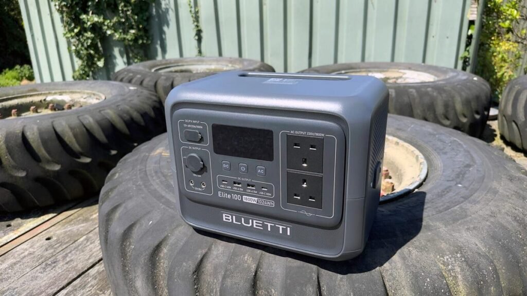 My favorite Bluetti power stations are on sale for Labor Day