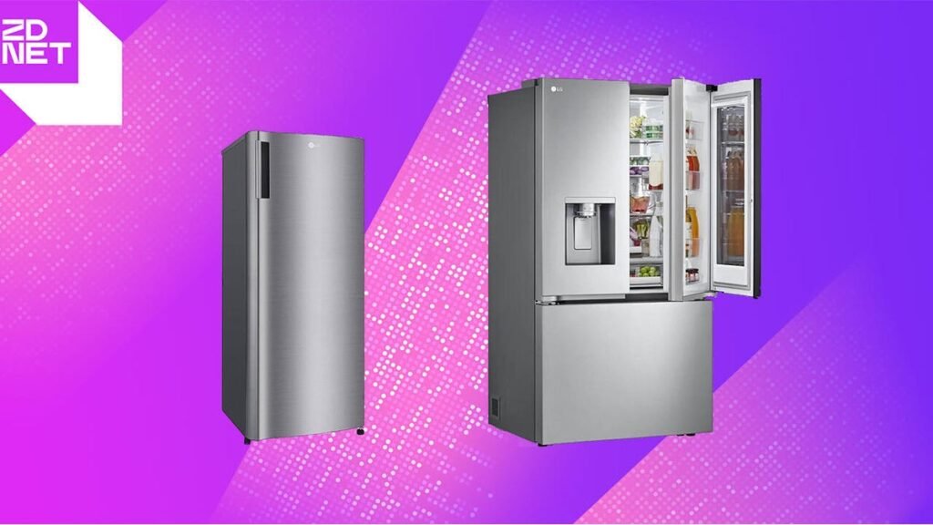 lg mini fridge