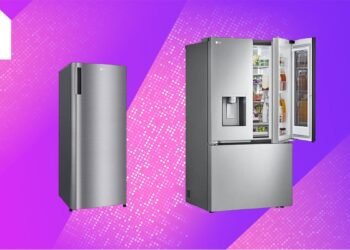 LG is giving away a free mini-fridge when you buy a full-size one – here’s what to know