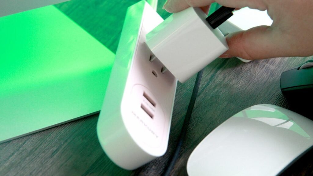 unplug
