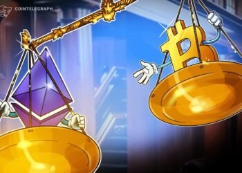 Bitcoin’s Hold On 9K At Risk As Whales Choose ETH, Bonds Soar