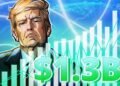 Trump Family’s Collective Wealth Grows by .3 Billion Thanks to Crypto