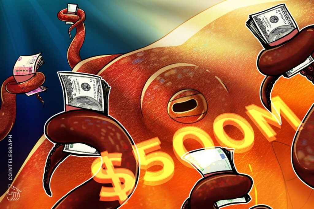 Kraken Raises 0M at B Valuation Amid Rising IPO Buzz: Report