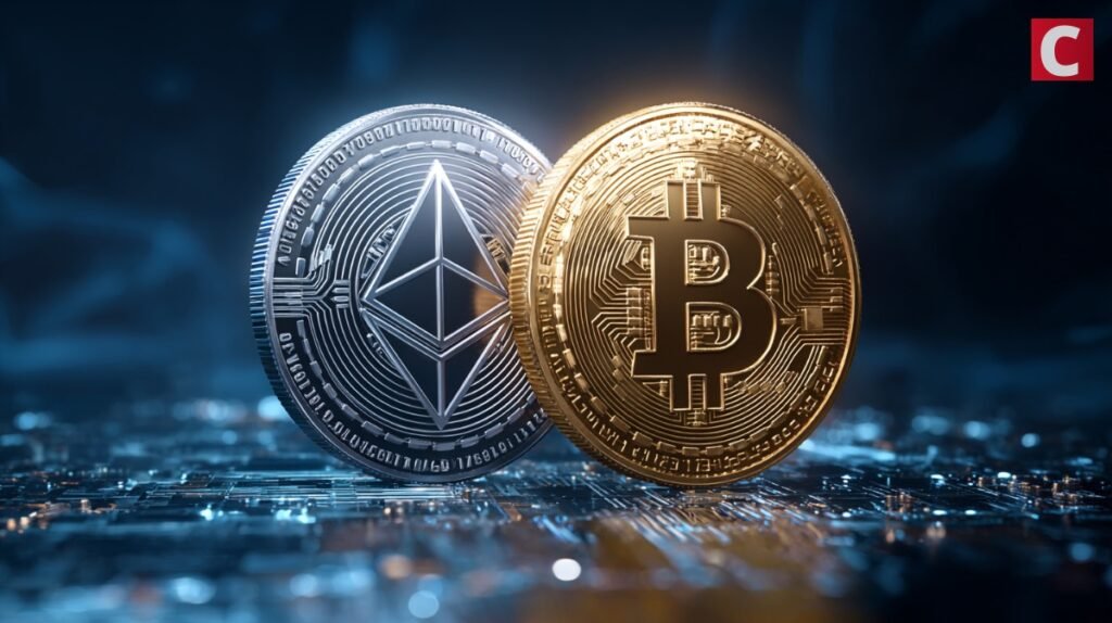Bitcoin ETF Inflows Resume Sparking 22Digital Gold22 Narrative Ether ETFs Bleed