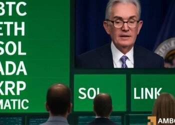 Why is crypto going up today? Fed rate cut bets, ETF inflows & more…