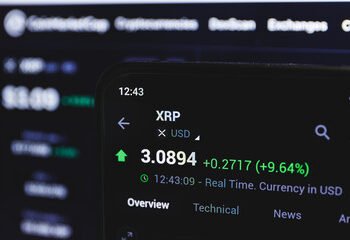 Pundit Reveals What XRP Price Will Be If Ethereum Hits ,000