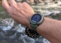 What happened when I brought a Coros smartwatch on a fly-fishing trip