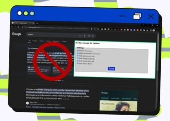 This free Chrome tool cleans up your Google searches – hide AI, sponsored links, and more