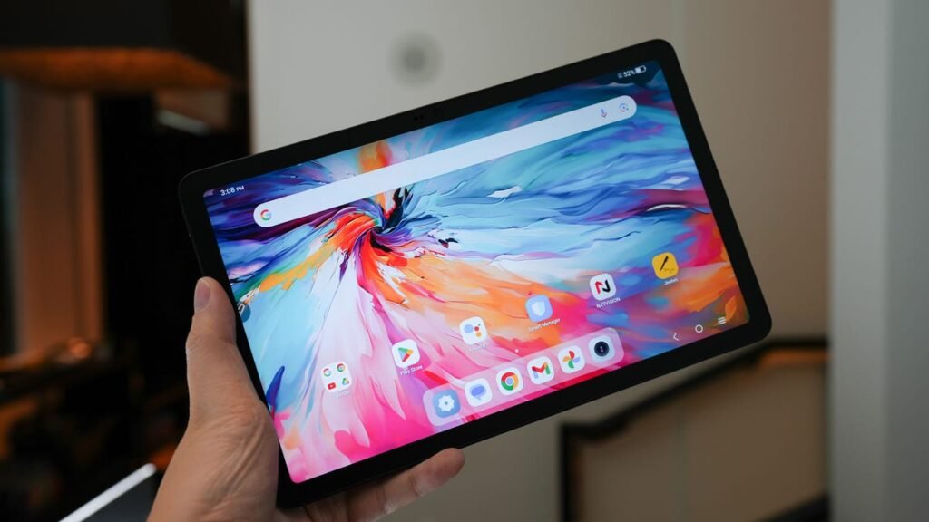 Forget the iPad: TCL’s newest tablet won’t break the bank or strain your eyes