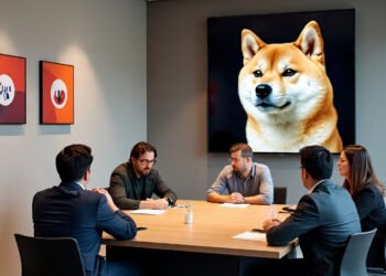 Dogecoin Gets Its 1st Foundation-Backed Treasury Worth 5M