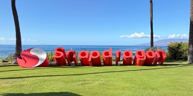 This new Snapdragon chipset supports 220 tokens per second – here’s why that’s a big deal This new Snapdragon chipset supports 220 tokens per second – here’s why that’s a big deal