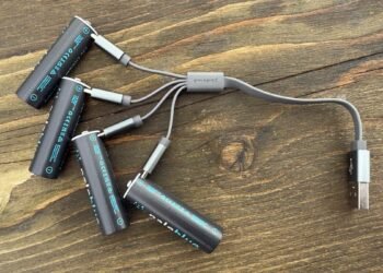Are rechargeable batteries still worth buying in 2025? These USB-C ones say yes