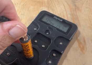 If you use batteries, this universal tester can save you hundreds of dollars