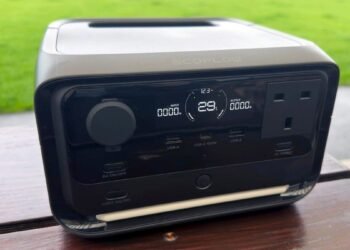 This portable power station just set the gold standard for me – and it’s priced well