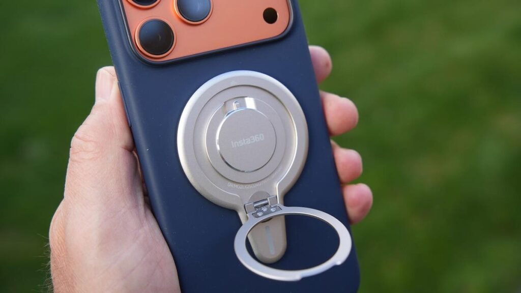 I unlocked my iPhone 17 Pro Max camera’s hidden potential with this handheld accessory