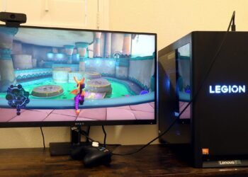 I found a gaming desktop that balances gaming and creative tasks (for less than K)