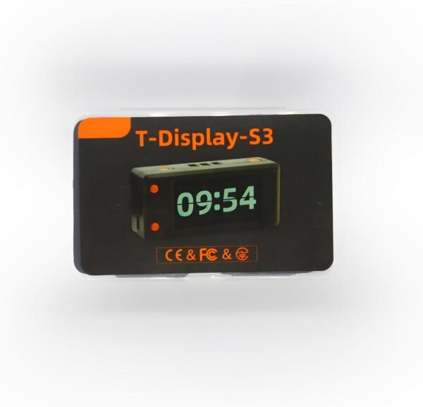 BTC Nerdminer V2 S3 T-Display 78KH/S HashRate Bitcoin Solo Mining Machine Crypto Asic Lottery Miner Nerd Miner with Latest Firmware Bitcoin Miner Win 3.125 BTC with Low Power Consumption - Image 5