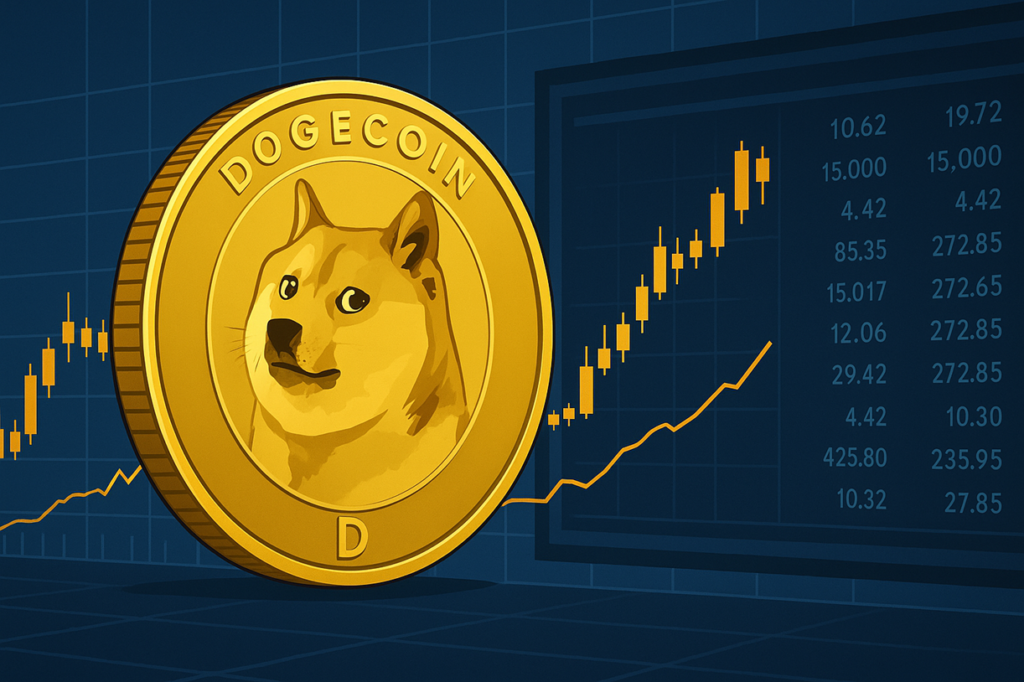 Why The Dogecoin Price Could Still Hit A 600% Rally To Send It Above .5 Why The Dogecoin Price Could Still Hit A 600% Rally To Send It Above .5