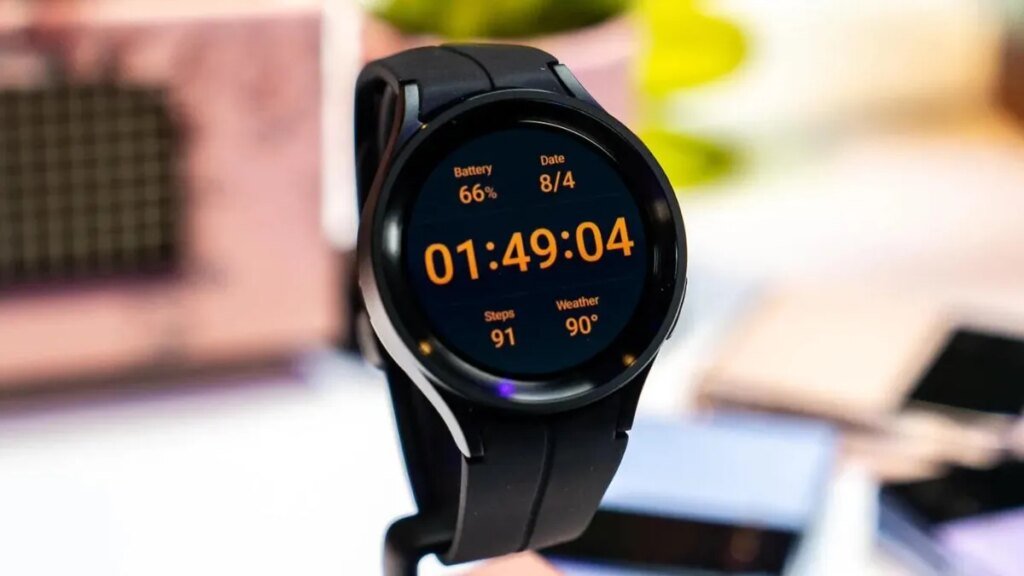 Walmart is selling a  Samsung smartwatch right now, and I can’t recommend it enough