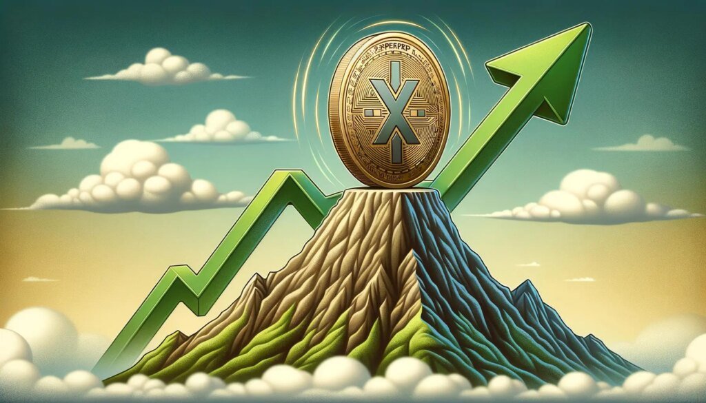 What The XRP RSI Making Higher Highs Means For The Price What The XRP RSI Making Higher Highs Means For The Price