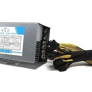 Bitcoin Merch-1800w Power Supply ASIC PSU BTC Bitcoin