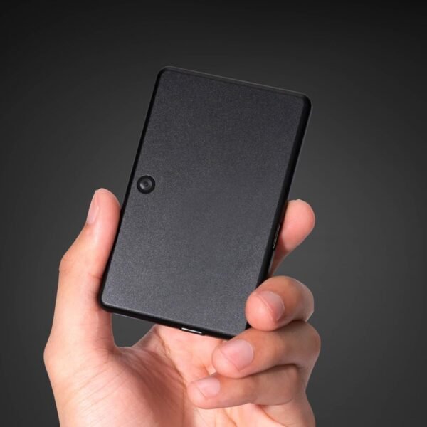 S1 Pro Open-Source Cryptocurrency Hardware Wallet - Secure Cold Storage for Bitcoin, Ethereum, Solana & More - Offline Private Key & Seed Phrase Protection - Image 5