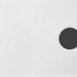 New Canaan Avalon Nano 3S Bitcoin Miner Super Home Quiet SHA256 ASIC Miner 140w PSU Include 6TH/s – White