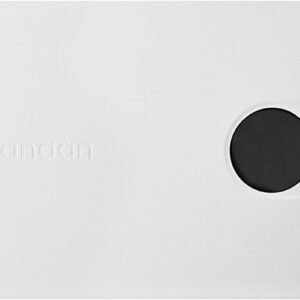 New Canaan Avalon Nano 3S Bitcoin Miner, 6TH/s 140w SHA256 Quiet ASIC Miner Bitcoin, Crypto Miner with Canaan Original PSU for Home & Office Use, Support Bitcoin Solo Miner & Stake Pool, White