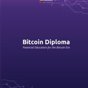 Bitcoin Diploma: Financial Education for the Bitcoin Era