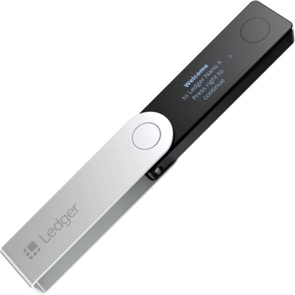 Billfodl Ledger Nano X Hardware Wallet + Cold Wallet for Crypto, Compatible with BIP39 Wallets, Store Bitcoin, Ethereum, ERC20 and More - Image 2