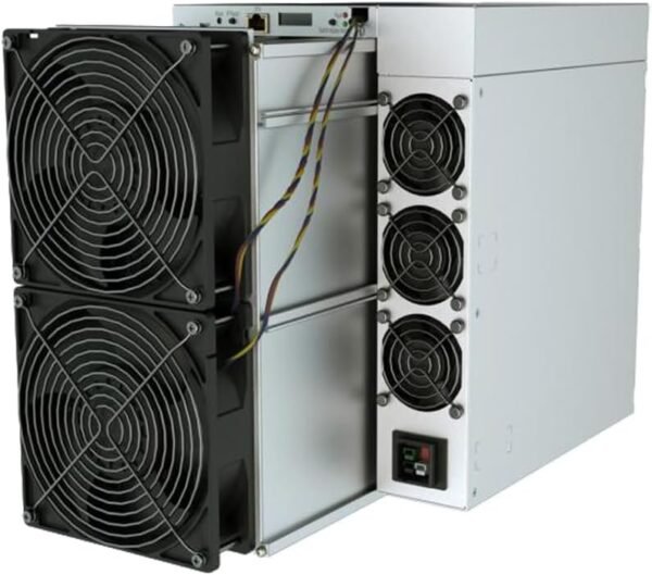 New Bitmain Antminer L9 17G Asic Miner Most Profitable LTC Litcecoin Doge Miner 0.21J/G 17000MH Crypto Mining Machine Include Power Supply PSU - Image 2