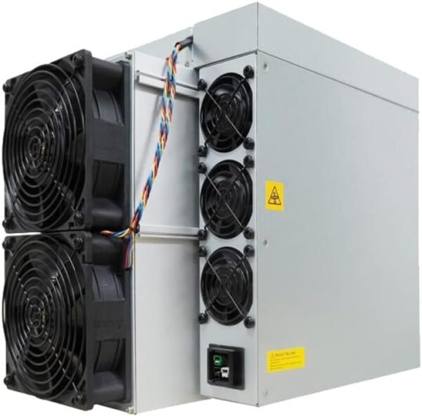 New Bitmain Antminer L9 17G Asic Miner Most Profitable LTC Litcecoin Doge Miner 0.21J/G 17000MH Crypto Mining Machine Include Power Supply PSU - Image 4