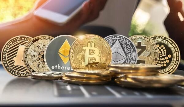 Bitcoin Coin Physical Bitcoin Collectible Tokens with Protective Case Blockchain Cryptocurrency for Home and Office Gift Decoration Q0119A - Image 5