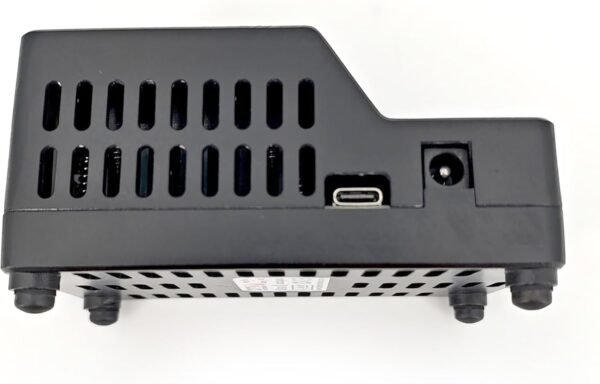 Bitaxe Supra Open Source Bitcoin ASIC Miner – BTC Miner with 700 GH/s Hash Rate, Low Power Consumption – Quiet Solo Bitcoin Miner for Home Use with Multi-Region Power Supply by DTV ₿ ELECTRONICS - Image 6