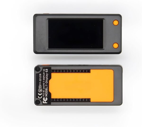 BTC Nerdminer V2 S3 T-Display 78KH/S HashRate Bitcoin Solo Mining Machine Crypto Asic Lottery Miner Nerd Miner with Latest Firmware Bitcoin Miner Win 3.125 BTC with Low Power Consumption - Image 3
