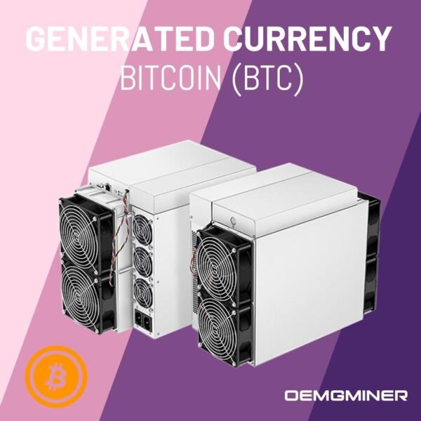 Antminer S19k Pro 120T 2760W ASIC Bitcoin Miner - High Efficiency, Includes PSU, in Stock (S19k Pro 120T) - Image 4