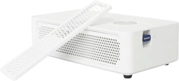 New Canaan Avalon Nano 3S Bitcoin Miner Super Home Quiet SHA256 ASIC Miner 140w PSU Include 6TH/s - White - Image 7